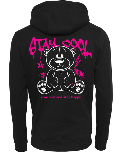 stay cool - Premium Damen Heavy Hoodie Z011