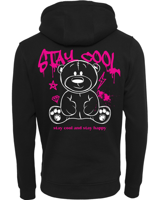 stay cool - Premium Damen Heavy Hoodie Z011