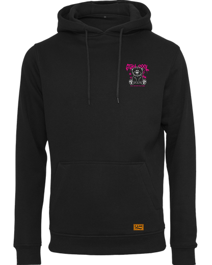stay cool - Premium Damen Heavy Hoodie Z011