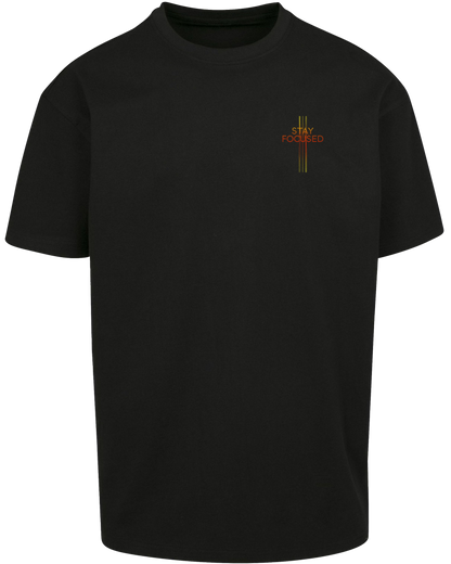 Stay Focused - Premium Herren Shirt Z102/Z136