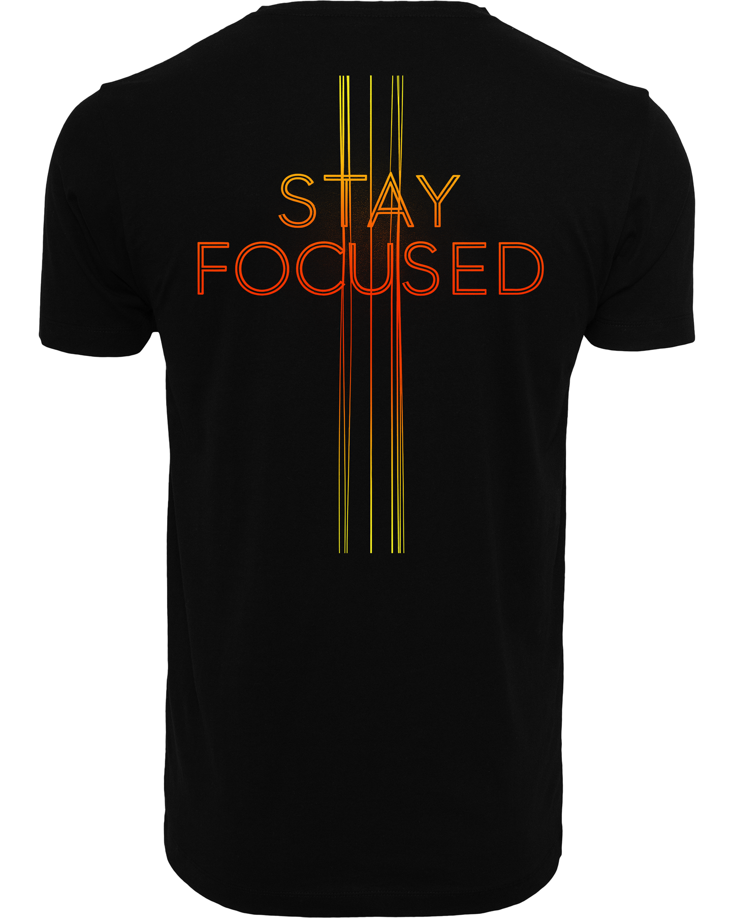 Stay Focused - Premium Herren Shirt Z102/Z136