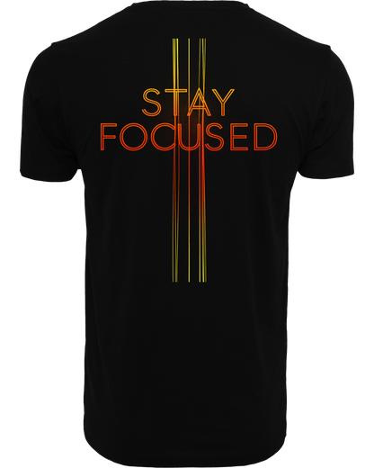 Stay Focused - Premium Herren Shirt Z102/Z136