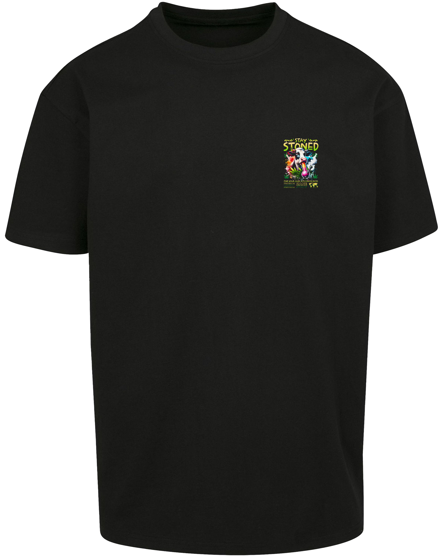 Stay Stoned - Premium Herren Shirt Z102/Z136