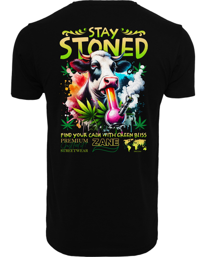 Stay Stoned - Premium Herren Shirt Z102/Z136