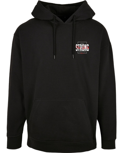 Stay Strang - Premium Herren Hoodie Z011/ZZ006