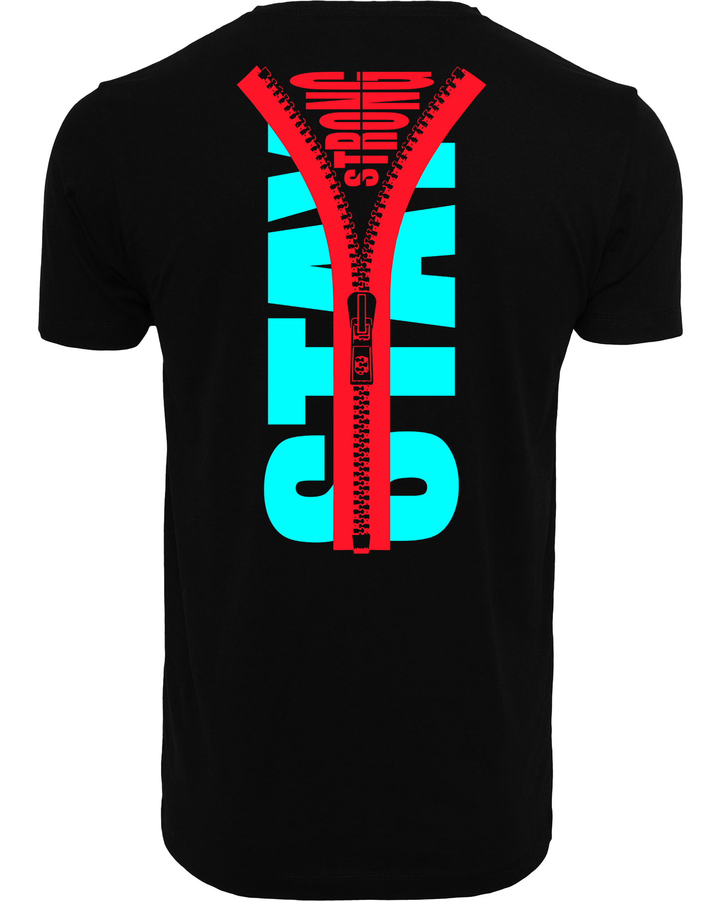 Stay Strong - Premium Herren Shirt Z102/Z136