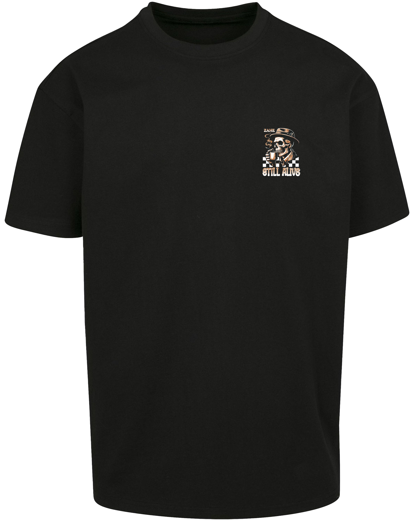Still Alive - Premium Herren Shirt Z102/Z136