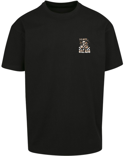 Still Alive - Premium Herren Shirt Z102/Z136