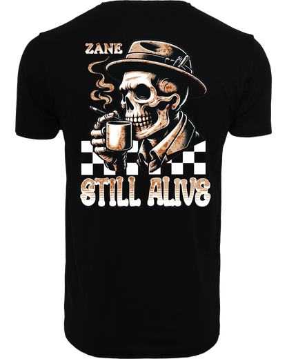 Still Alive - Premium Herren Shirt Z102/Z136