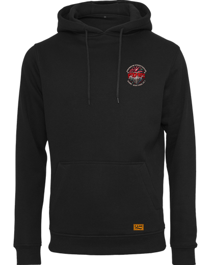 strange heartbeat - Premium Herren Heavy Hoodie Z011