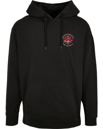 Strange Heartbeat - Premium Herren Hoodie Z011/ZZ006