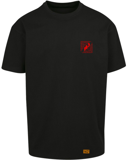 street club - Premium Heavy Oversize Tee Z102