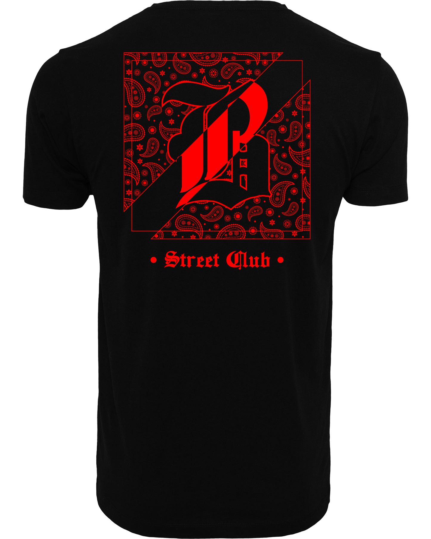 Street Club - Premium Herren Shirt Z102/Z136