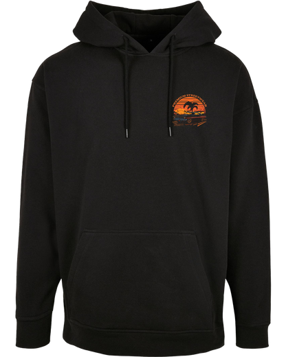 Sunset Oldtimer - Premium Herren Hoodie Z011/ZZ006