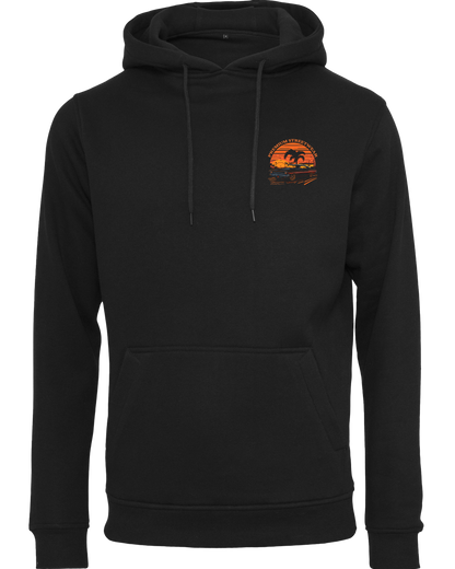 Sunset Oldtimer - Premium Herren Hoodie Z011/ZZ006