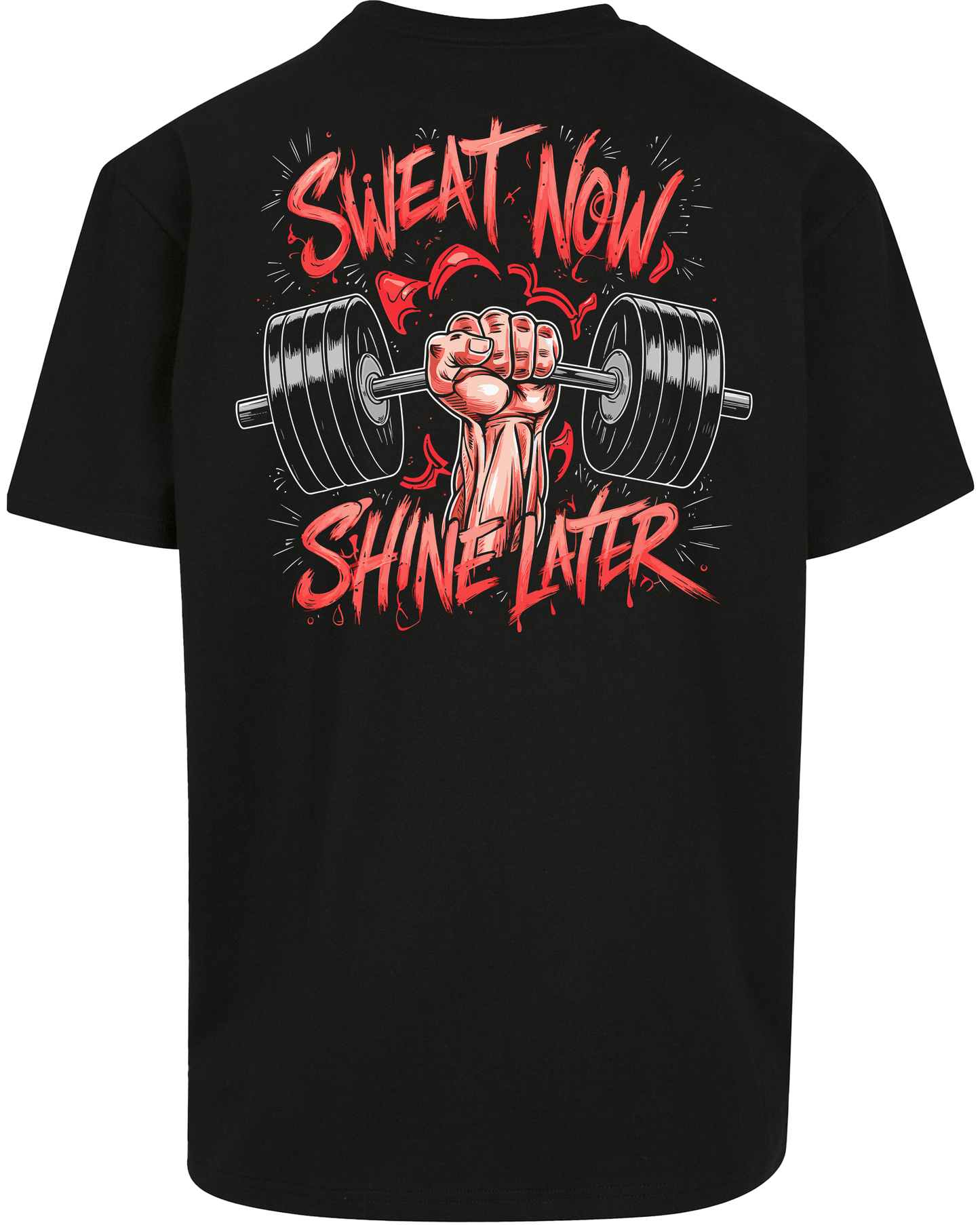 Sweat now Shine later - Premium Herren Shirt Z102/Z136