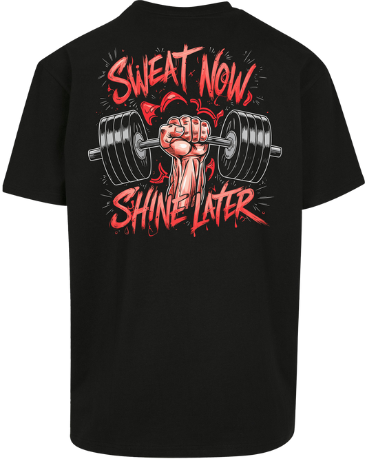 Sweat now Shine later - Premium Herren Shirt Z102/Z136
