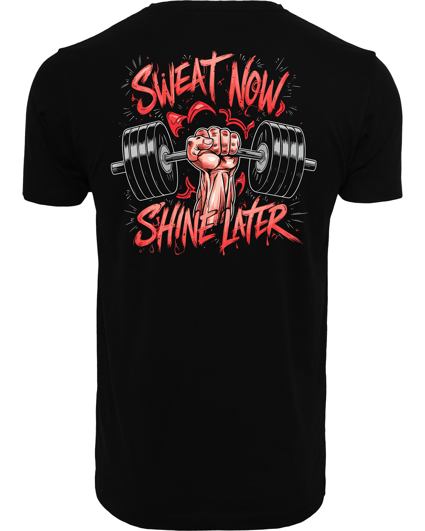 Sweat now Shine later - Premium Herren Shirt Z102/Z136