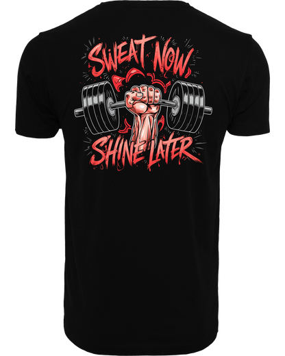 Sweat now Shine later - Premium Herren Shirt Z102/Z136