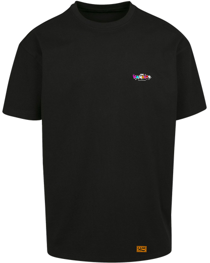 the gambler - Premium Heavy Oversize Tee Z102