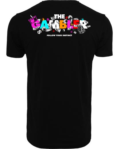The Gambler - Premium Herren Shirt Z102/Z136
