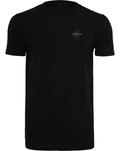 The Real Fighter - Premium Herren Shirt Z102/Z136