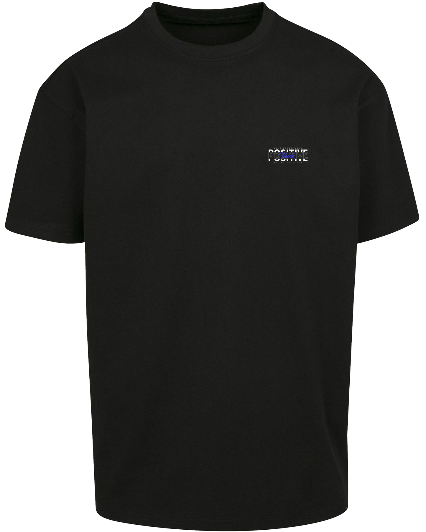 Think Positive - Premium Herren Shirt Z102/Z136