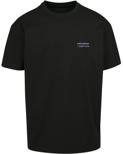 Think Positive - Premium Herren Shirt Z102/Z136