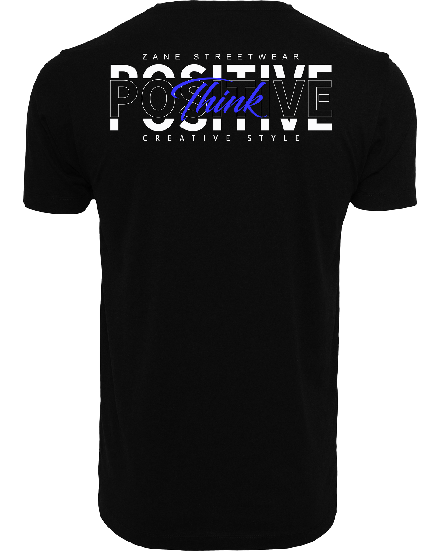 Think Positive - Premium Herren Shirt Z102/Z136