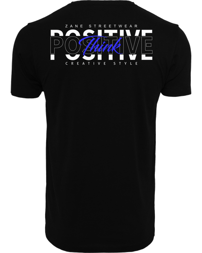 Think Positive - Premium Herren Shirt Z102/Z136