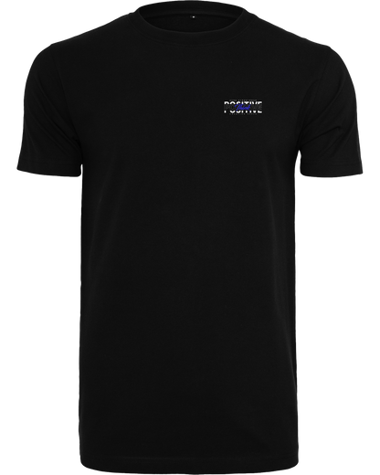 Think Positive - Premium Herren Shirt Z102/Z136