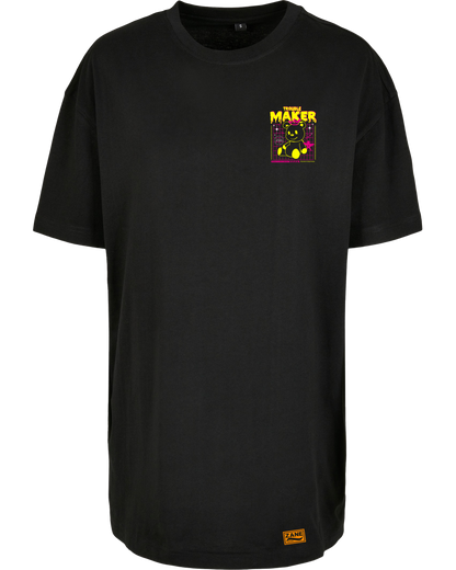 trouble maker - Premium Oversize Boyfriend Tee Z149