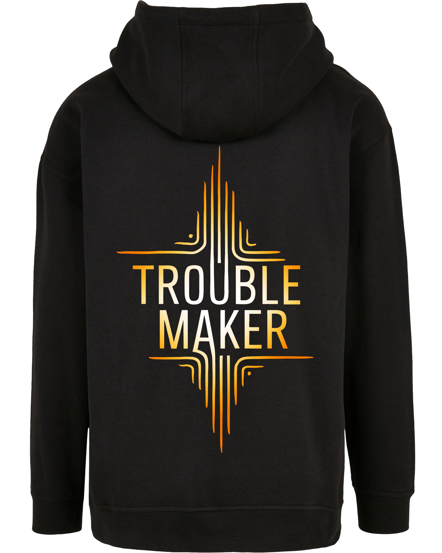 Trouble Maker - Premium Herren Hoodie Z011/ZZ006