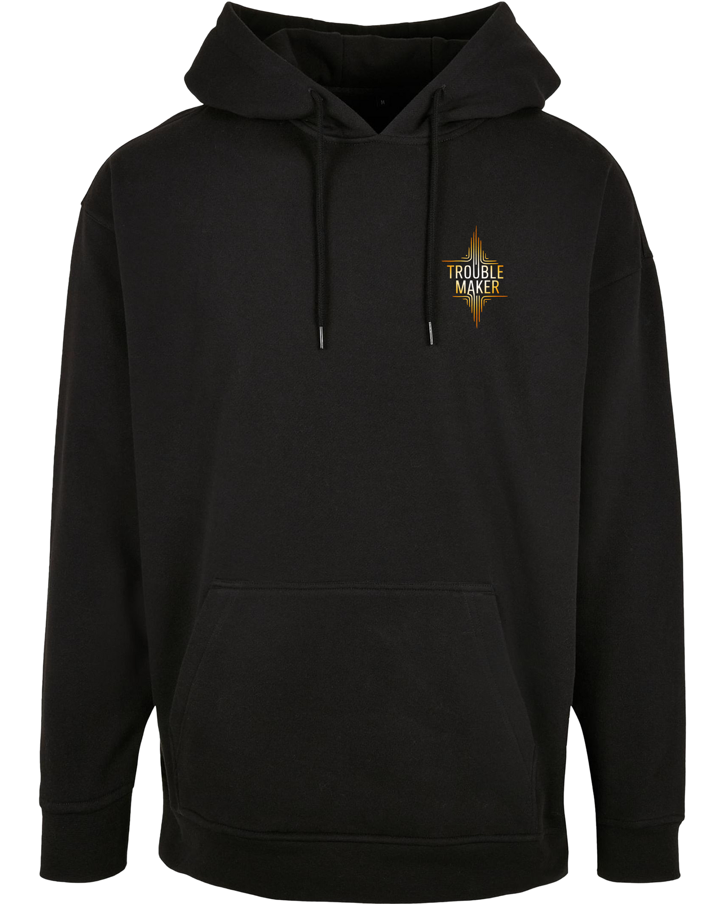 Trouble Maker - Premium Herren Hoodie Z011/ZZ006