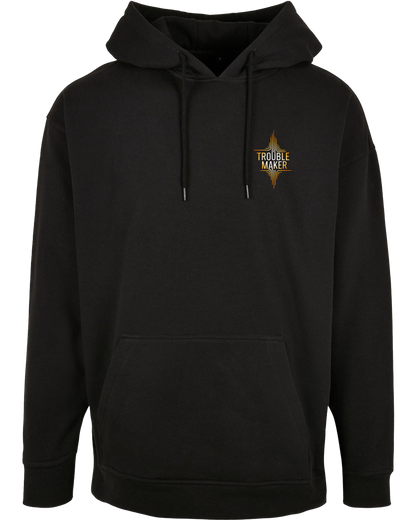 Trouble Maker - Premium Herren Hoodie Z011/ZZ006