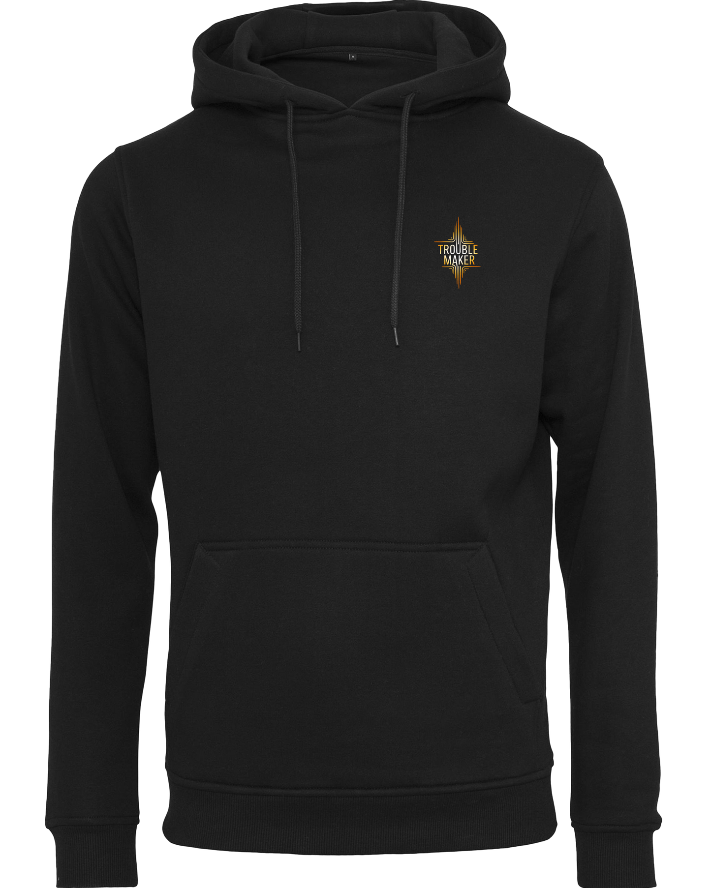 Trouble Maker - Premium Herren Hoodie Z011/ZZ006
