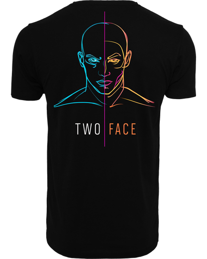 Two Face - Premium Herren Shirt Z102/Z136