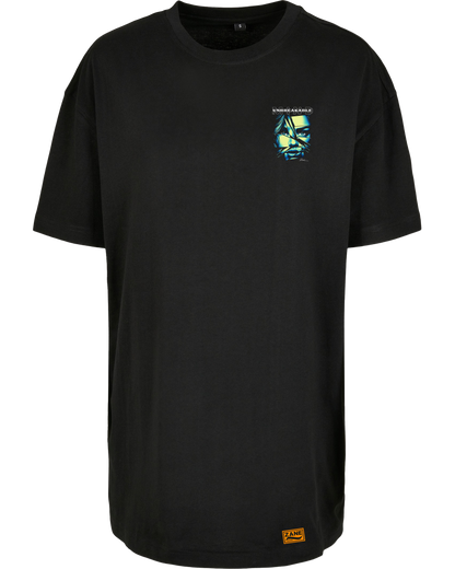 unbreakable mind - Premium Oversize Boyfriend Tee Z149