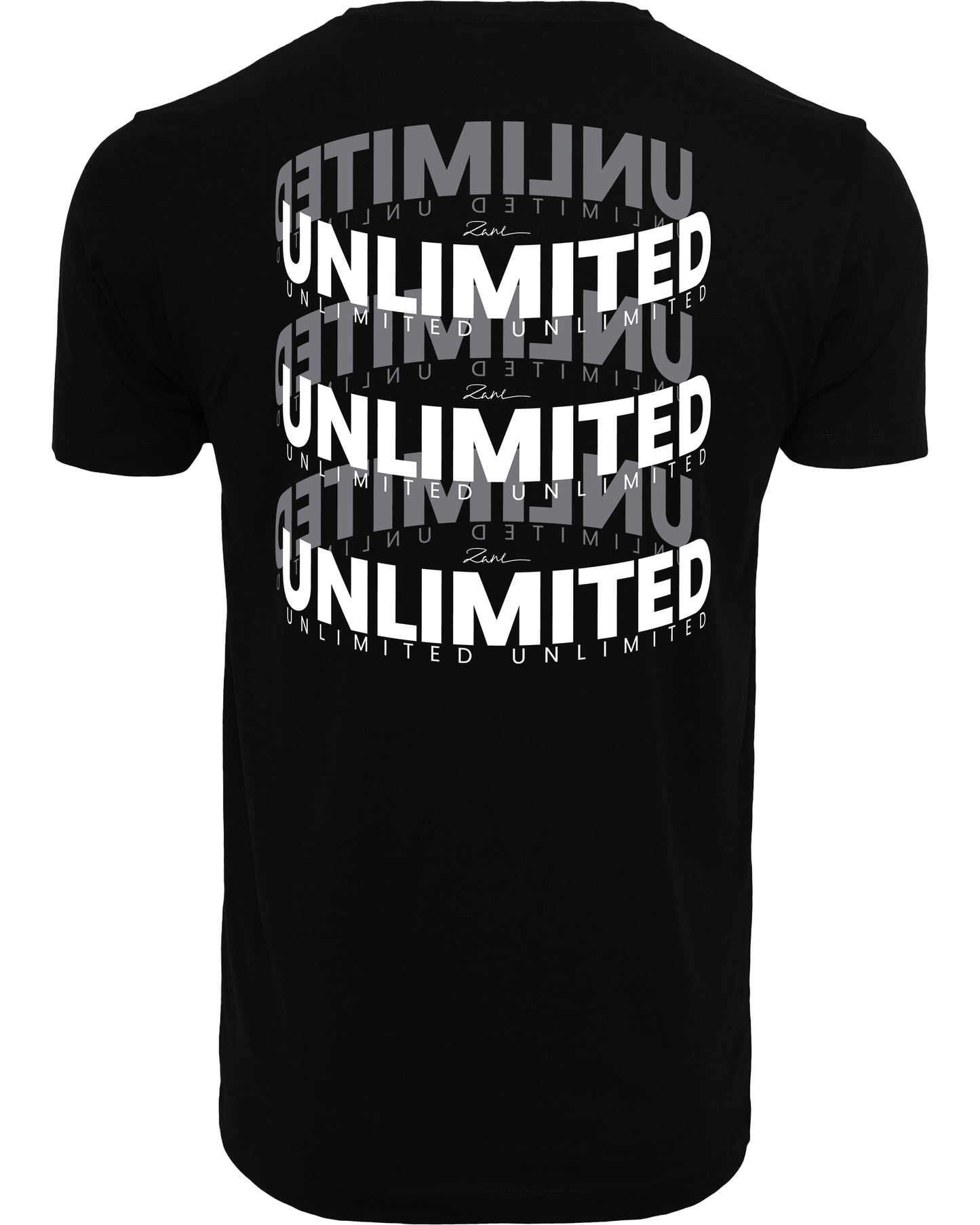 Unlimited - Premium Herren Shirt Z102/Z136