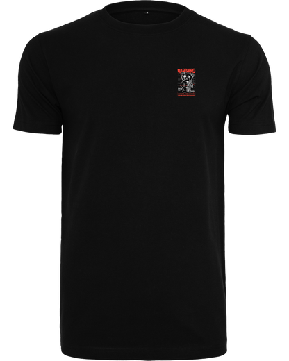 Warning - Premium Herren Shirt Z102/Z136