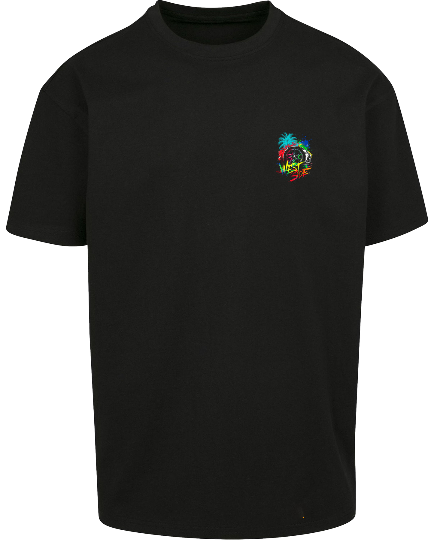 West Side - Premium Herren Shirt Z102/Z136