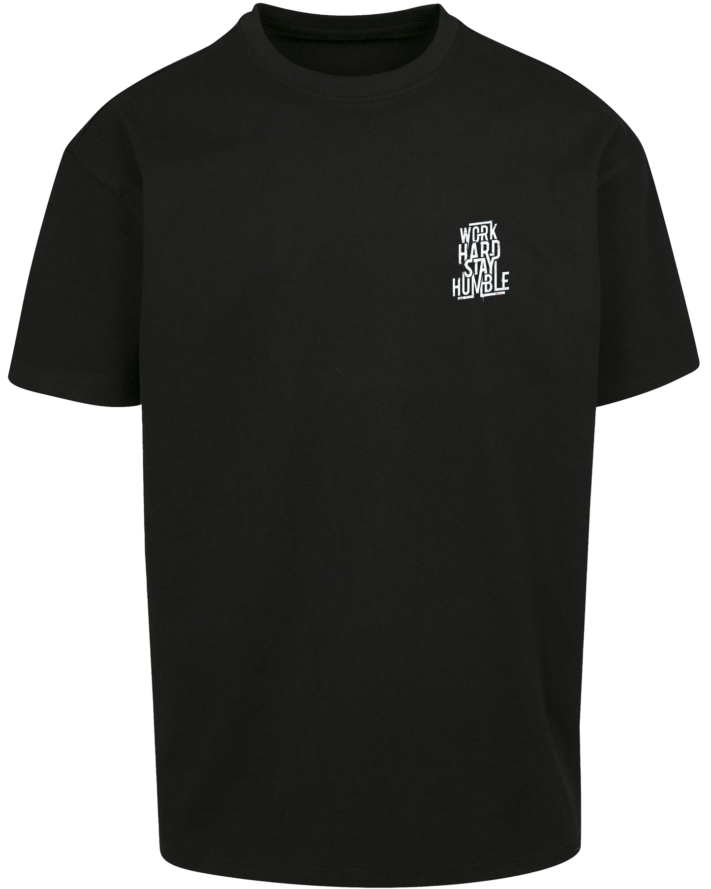 Work Hard Stay Humble - Premium Herren Shirt Z102/Z136
