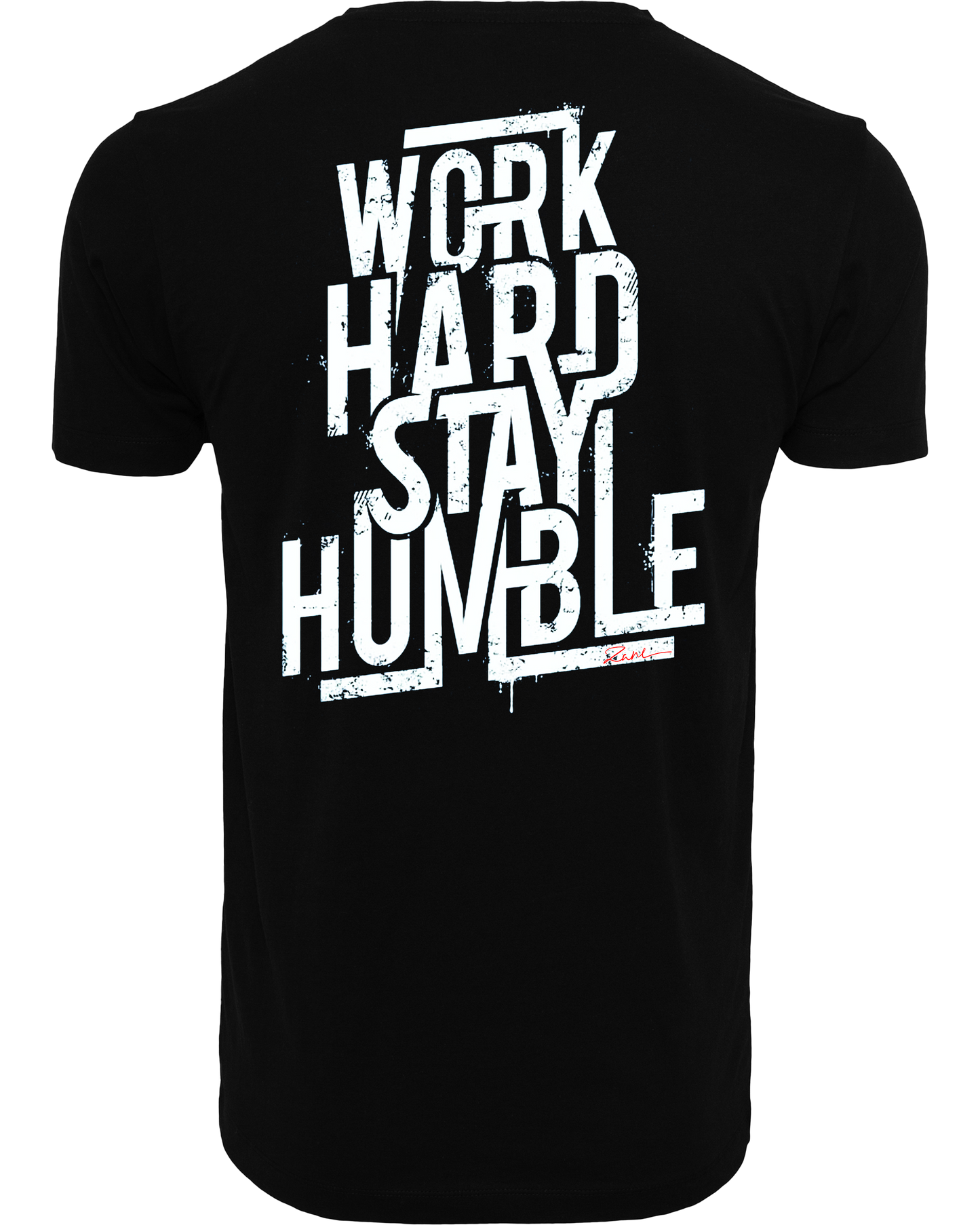 Work Hard Stay Humble - Premium Herren Shirt Z102/Z136