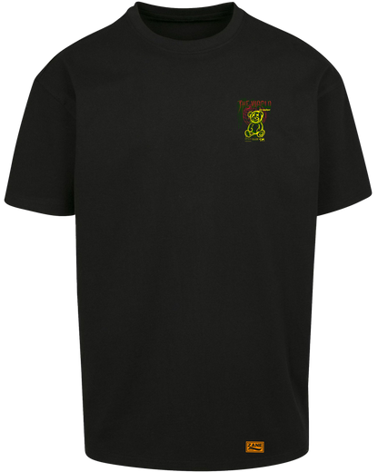 world is mine - Premium Heavy Oversize Tee Z102