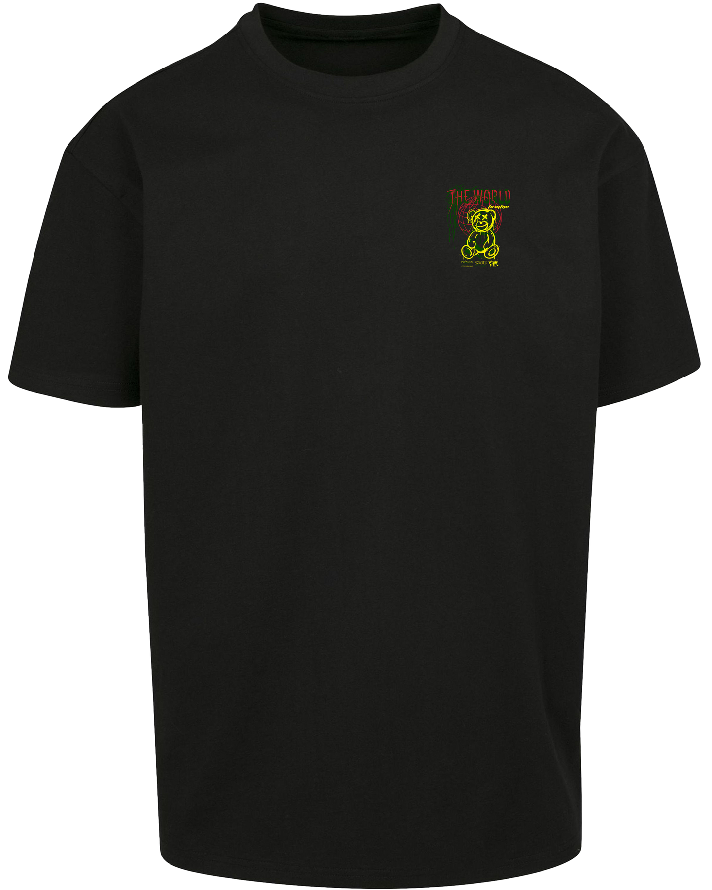 World is Mine - Premium Herren Shirt Z102/Z136