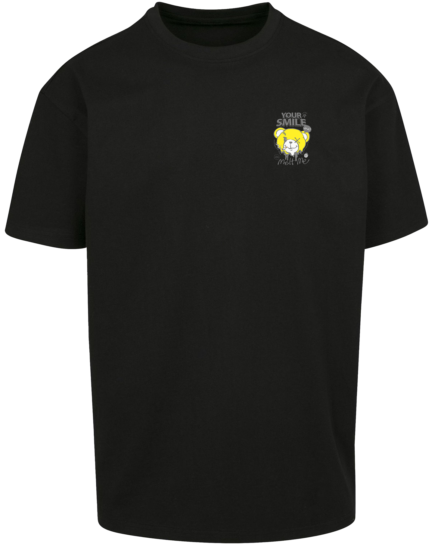 Your Smile Melt Me - Premium Herren Shirt Z102/Z136