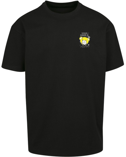 Your Smile Melt Me - Premium Herren Shirt Z102/Z136