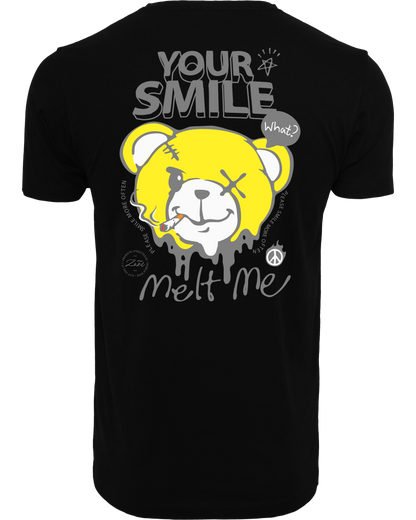 Your Smile Melt Me - Premium Herren Shirt Z102/Z136