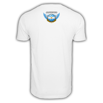 Fußball WM Premium Fan T-Shirt