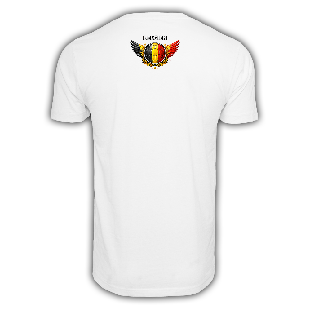 Fußball WM Premium Fan T-Shirt